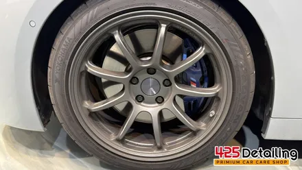 군포 송정지구 BMW M240i 디테일링 세차 / 경기 군포