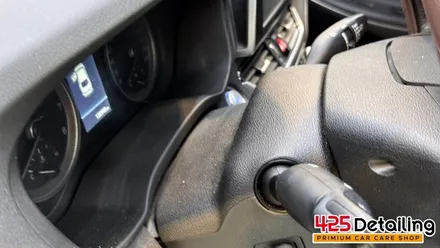 군포 송정지구 현대 그랜저IG 실내 디테일링 세차 / 경기 군포