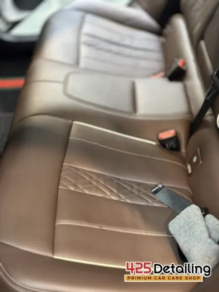 BMW 6GT 디테일링 / 경기 군포