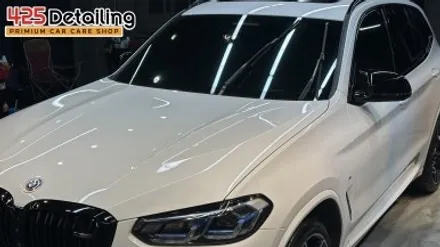 군포 송정지구 BMW X3 디테일링 세차 후기 / 경기 군포