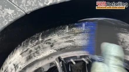 군포 송정지구 BMW M240i 디테일링 세차 후기 / 경기 군포