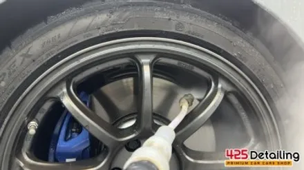군포 송정지구 BMW M240i 디테일링 세차 후기 / 경기 군포