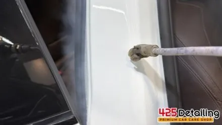 군포 송정지구 BMW X4 발수코팅 및 디테일링 세차 후기 / 경기 군포