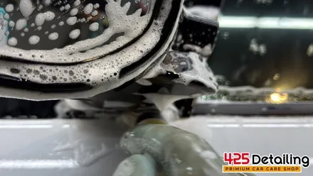군포 송정지구 기아 니로 디테일링 세차 후기 / 경기 군포