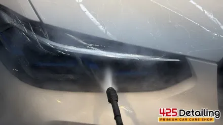 군포 송정지구 BMW X3 40i 디테일링 세차 후기 / 경기 군포