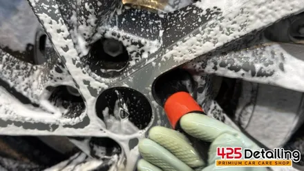 군포 송정지구 제네시스 GV80 디테일링 세차 후기 / 경기 군포