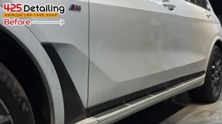 군포 송정지구 BMW X7 외부 디테일링 세차 후기 / 경기 군포