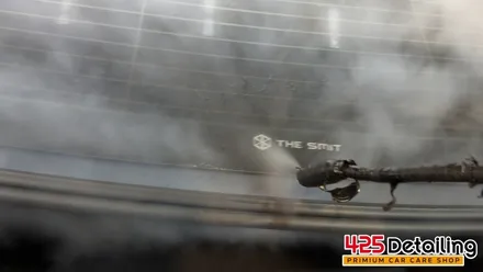 군포 송정지구 BMW 420i 디테일링 세차 후기 / 경기 군포