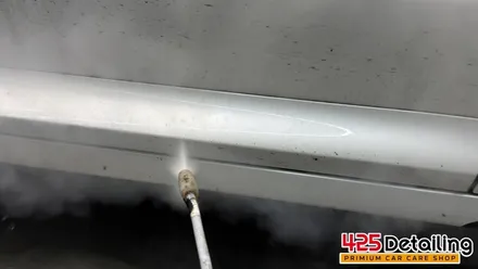 군포 송정지구 BMW IX3 디테일링 세차 후기 / 경기 군포