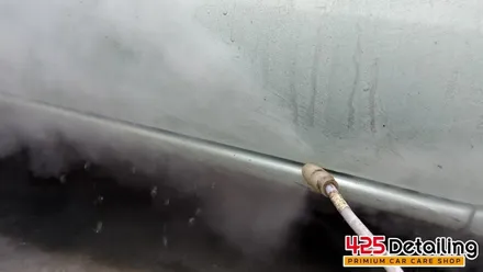 군포 송정지구 기아 레이 디테일링 세차 후기 / 경기 군포