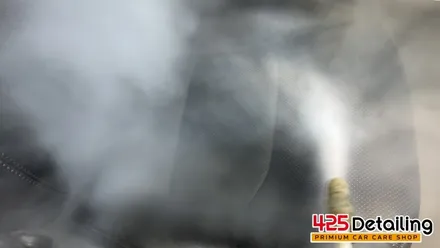 군포 송정지구 테슬라 모델 3 디테일링 세차 / 경기 군포
