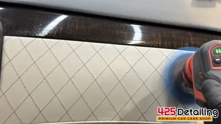 군포 송정지구 르노 SM6 디테일링 세차 / 경기 군포