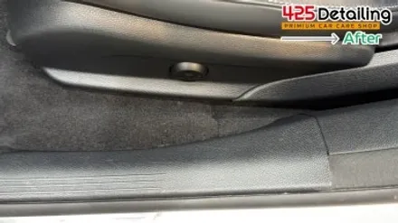 군포 송정지구 벤츠 E 클래스 실내 디테일링 세차 / 경기 군포