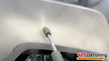 군포 송정지구 현대 투싼 디테일링 세차 / 경기 군포