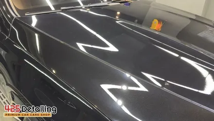 벤츠 GLE 450d 디테일링 작업 / 경기 군포