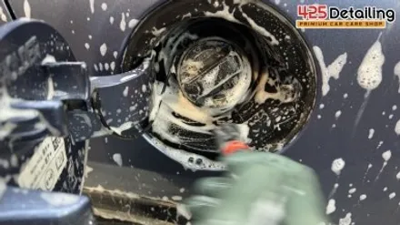 군포 송정지구 기아 니로 디테일링 세차 후기 / 경기 군포