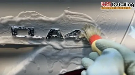 군포 송정지구 벤츠 CLA 디테일링 세차 후기 / 경기 군포