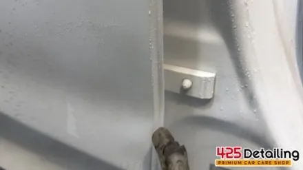 군포 송정지구 BMW X4 발수코팅 및 디테일링 세차 후기 / 경기 군포