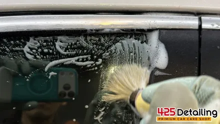 군포 송정지구 기아 니로 디테일링 세차 후기 / 경기 군포