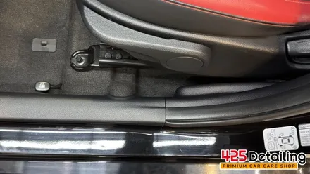 군포 송정지구 기아 모닝 디테일링 세차 후기 / 경기 군포