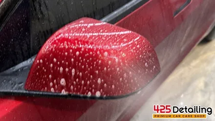 군포 송정지구 테슬라 모델 3 디테일링 세차 후기 / 경기 군포