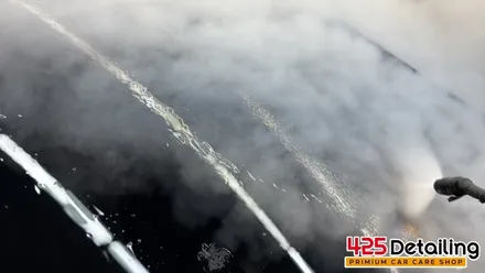 군포 송정지구 테슬라 모델 Y 디테일링 세차 후기 / 경기 군포