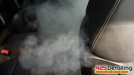 군포 송정지구 쉐보레 카마로 SS 디테일링 세차 후기 / 경기 군포