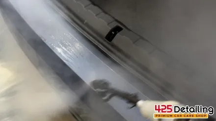 군포 송정지구 BMW 420i 디테일링 세차 후기 / 경기 군포