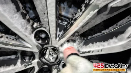 군포 송정지구 르노 SM6 디테일링 세차 후기 / 경기 군포