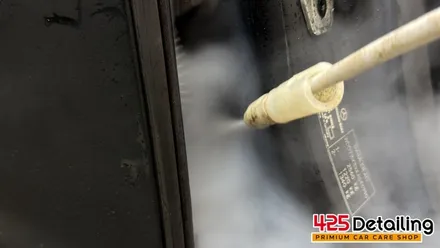 군포 송정지구 벤츠 CLS450 디테일링 세차 후기 / 경기 군포