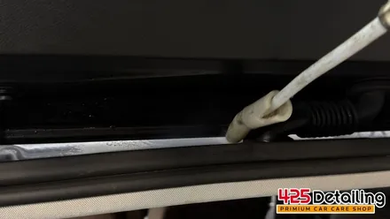 군포 송정지구 쉐보레 트랙스 디테일링 세차 후기 / 경기 군포