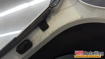 군포 송정지구 기아 EV6 디테일링 세차 후기 / 경기 군포