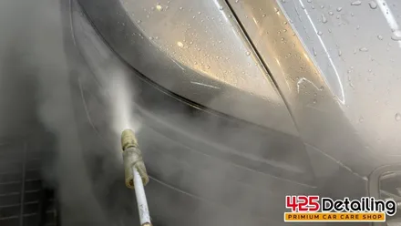 군포 송정지구 제네시스 G80 디테일링 세차 / 경기 군포