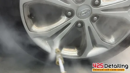 군포 송정지구 현대 I30 디테일링 세차 / 경기 군포