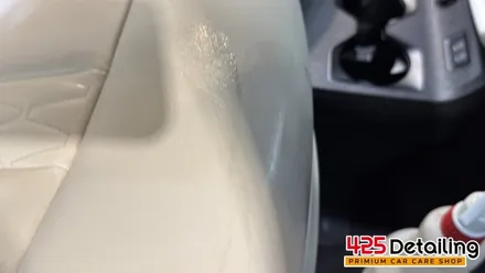 군포 송정지구 BMW X7 실내 디테일링 세차 / 경기 군포