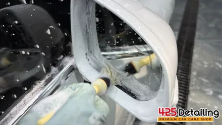 군포 송정지구 볼보 XC60 디테일링 세차 / 경기 군포