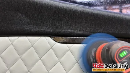 군포 송정지구 르노 SM6 디테일링 세차 / 경기 군포