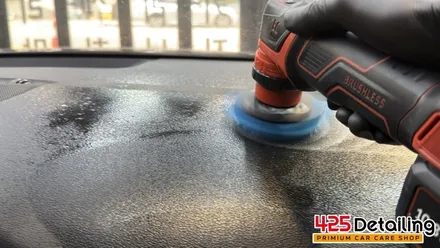 군포 송정지구 현대 그랜저IG 실내 디테일링 세차 / 경기 군포