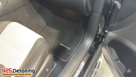 군포 송정지구 벤츠 GLE 450d 디테일링 세차 후기 / 경기 군포