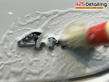군포 송정지구 벤츠 CLS 450 디테일링 세차 후기 / 경기 군포
