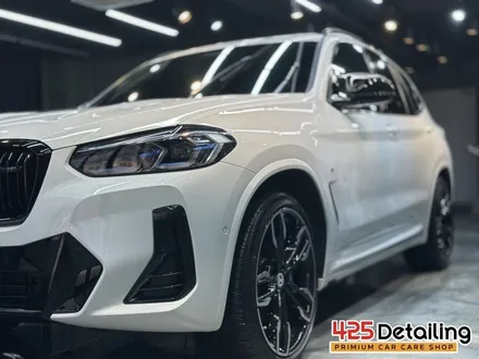 군포 송정지구 BMW X3 디테일링 세차 후기 / 경기 군포