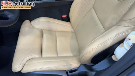 군포 송정지구 볼보 XC60 디테일링 세차 후기 / 경기 군포