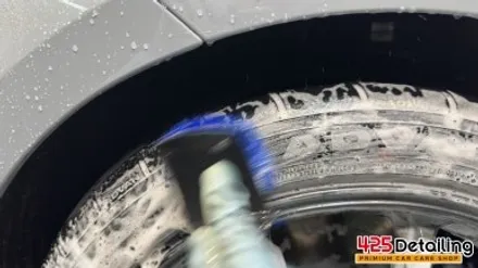 군포 송정지구 BMW M240i 디테일링 세차 후기 / 경기 군포