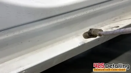 군포 송정지구 BMW X4 발수코팅 및 디테일링 세차 후기 / 경기 군포