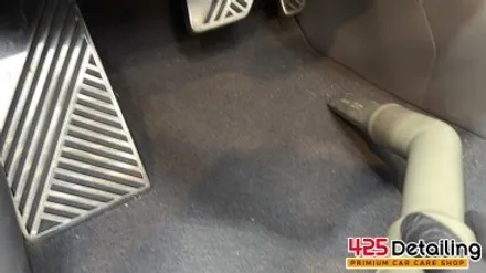 군포 송정지구 기아 EV3 유막 제거 발수코팅 및 디테일링 세차 후기 / 경기 군포