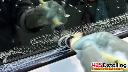군포 송정지구 기아 니로 디테일링 세차 후기 / 경기 군포