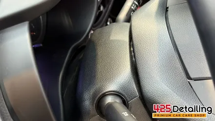 군포 송정지구 기아 모닝 디테일링 세차 후기 / 경기 군포