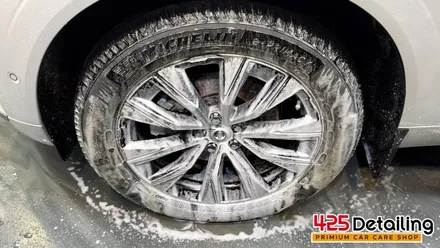군포 송정지구 볼보 XC60 디테일링 세차 후기 / 경기 군포