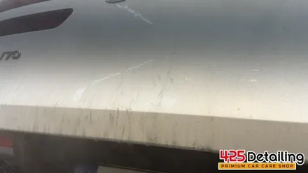 군포 송정지구 제네시스 GV70 디테일링 세차 후기 / 경기 군포