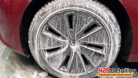 군포 송정지구 테슬라 모델 3 디테일링 세차 후기 / 경기 군포